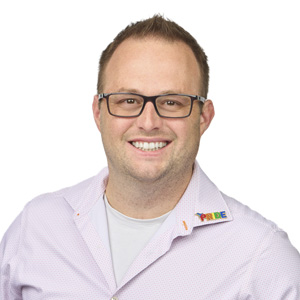 Dr. Chase Cates, DO, MPH, AAHIVS
