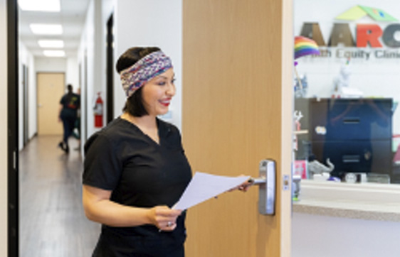 AARC Provides Comfort and Care From HIV Prevention, HIV Treatment and LGBT Specialty Care
